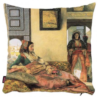 Osmanlı Yastık Kılıfı-228